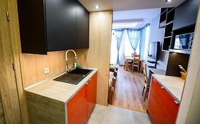 Apartament Cis przy Deptaku
